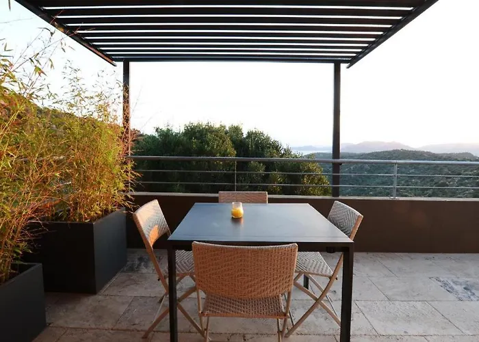 Bed and breakfast D'hotes Bianca Casa 3*