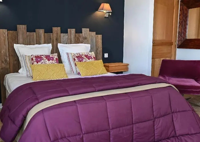 Bed and breakfast D'hotes Bianca Casa 3*