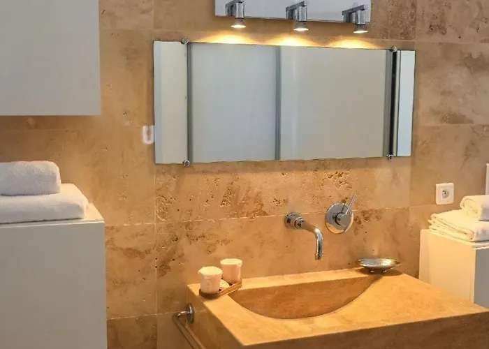 Bed and breakfast D'hotes Bianca Casa 3*