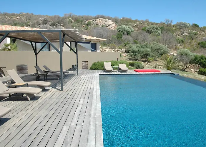 D'hotes Bianca Casa Bed and breakfast Porto Vecchio