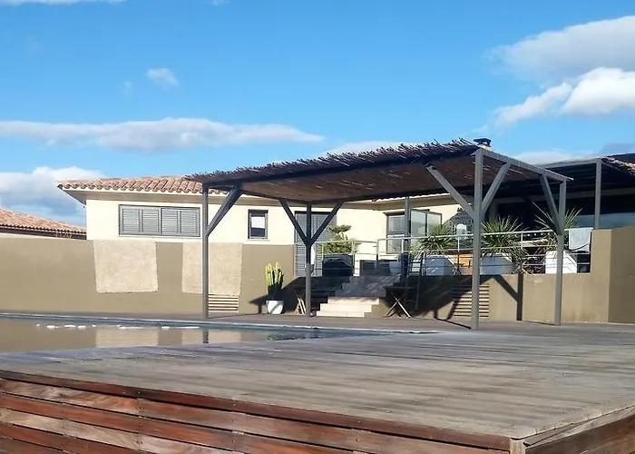 D'hotes Bianca Casa Bed and breakfast