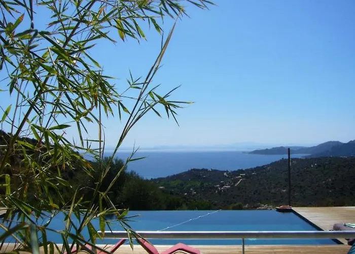 D'hotes Bianca Casa Bed and breakfast