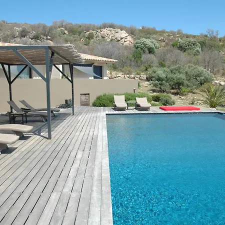 D'hotes Bianca Casa Bed and Breakfast Πόρτο Βέκιο