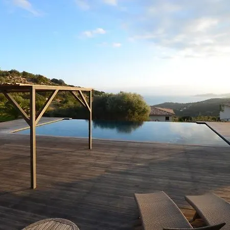 D'hotes Bianca Casa Bed & Breakfast Porto-Vecchio (Corsica)