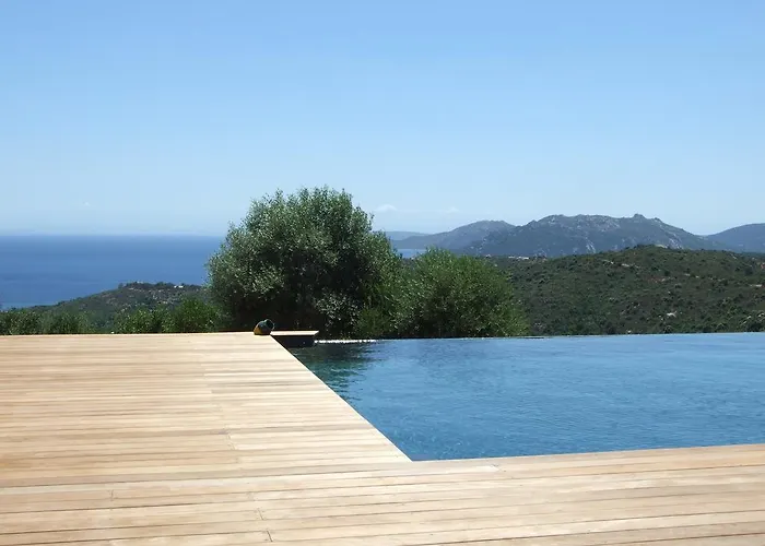 D'hôtes Bianca Casa 3* Porto-Vecchio (Corsica)