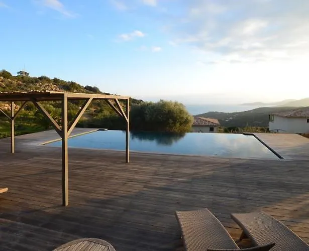 D'hôtes Bianca Casa Alojamento de Acomodação e Pequeno-almoço Porto-Vecchio (Corsica)